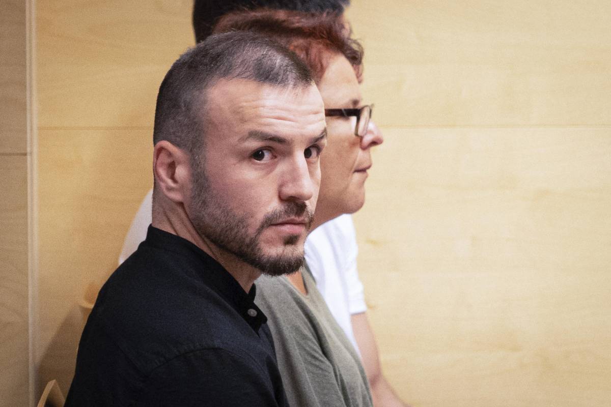 Chiesti 24 anni per il ceceno che uccise Niccolò "Calcio studiato, Bissoultanov voleva uccidere"