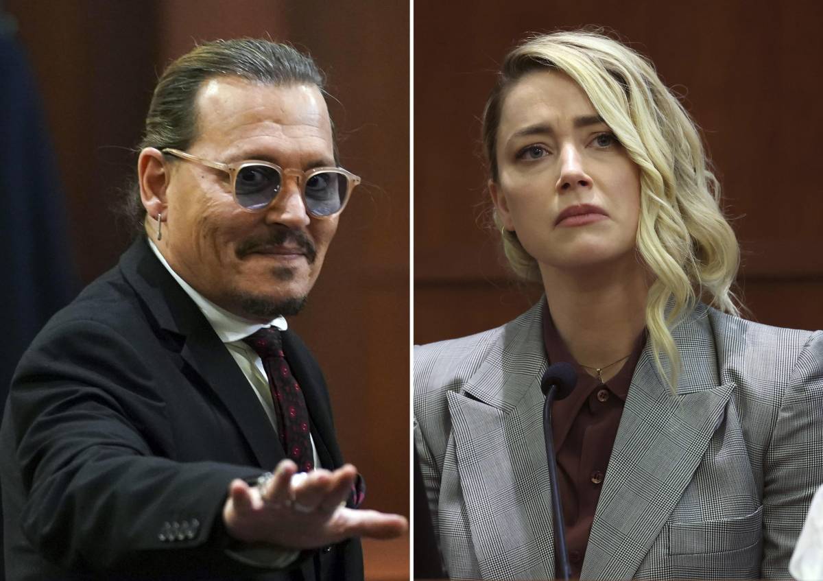 Heard vs Depp senza fine: "Amber chiederà di annullare il processo"