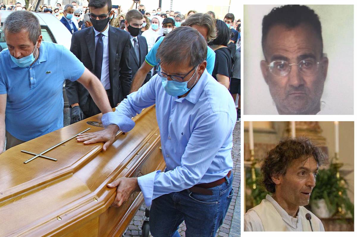 Uccise don Roberto in strada. Ma per il tunisino arriva lo sconto di pena