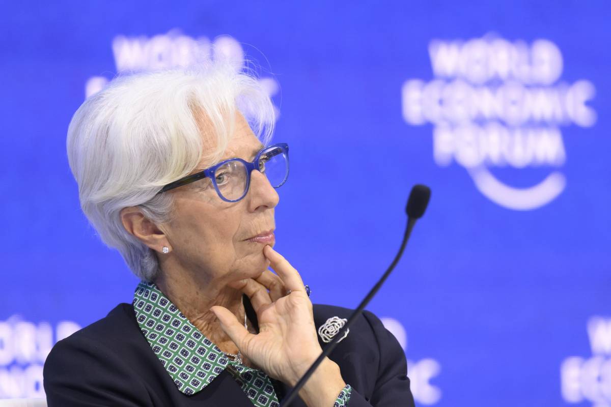 Lagarde lavora sullo scudo ma i mercati sono impazienti