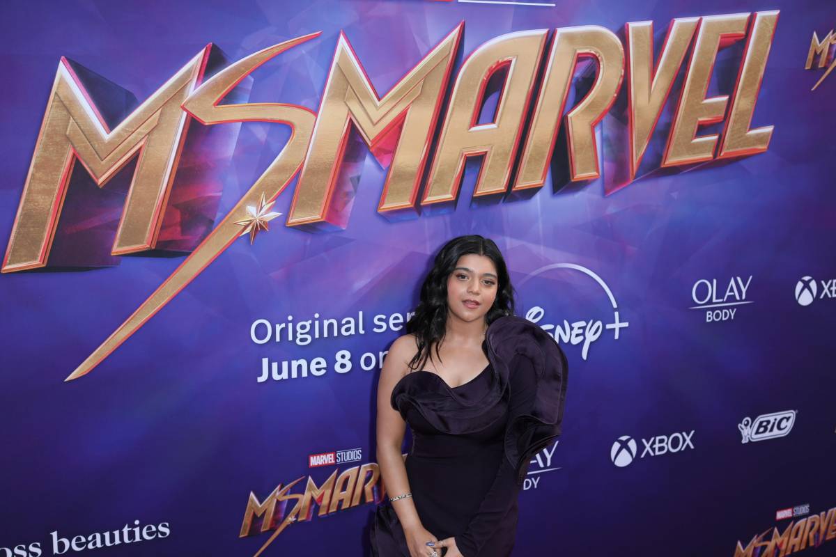 Fenomeno "Ms Marvel", l'eroina musulmana  che esalta tutta la critica