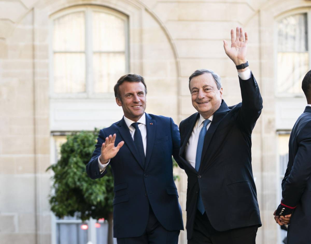 “A Kiev prima del G7”. L’indiscrezione sul viaggio di Draghi, Macron e Scholz