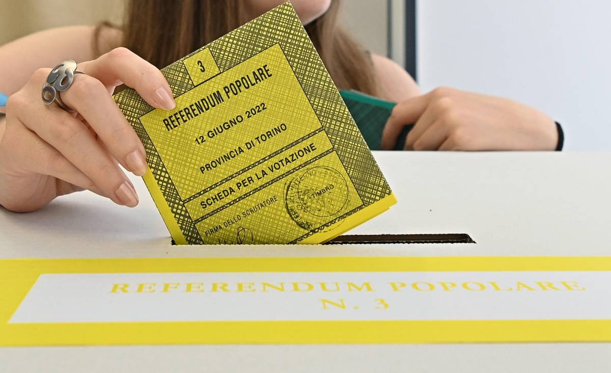 Persa un'occasione per riformare la giustizia: referendum affossato. Al voto meno del 21%