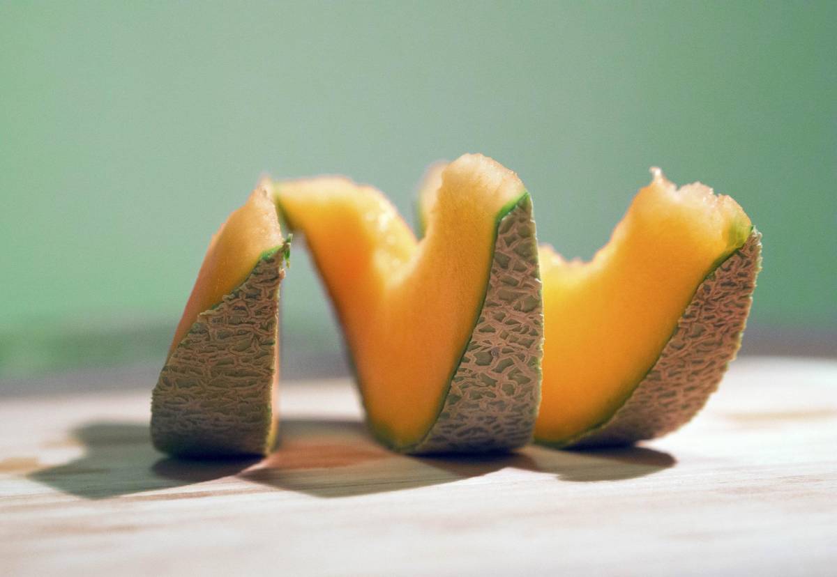 Melone, perché fa bene e come sceglierlo