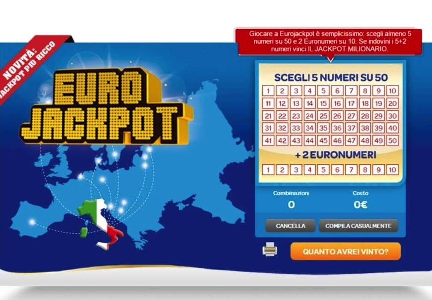 Eurojackpot, quel 15 giugno baciato dalla fortuna