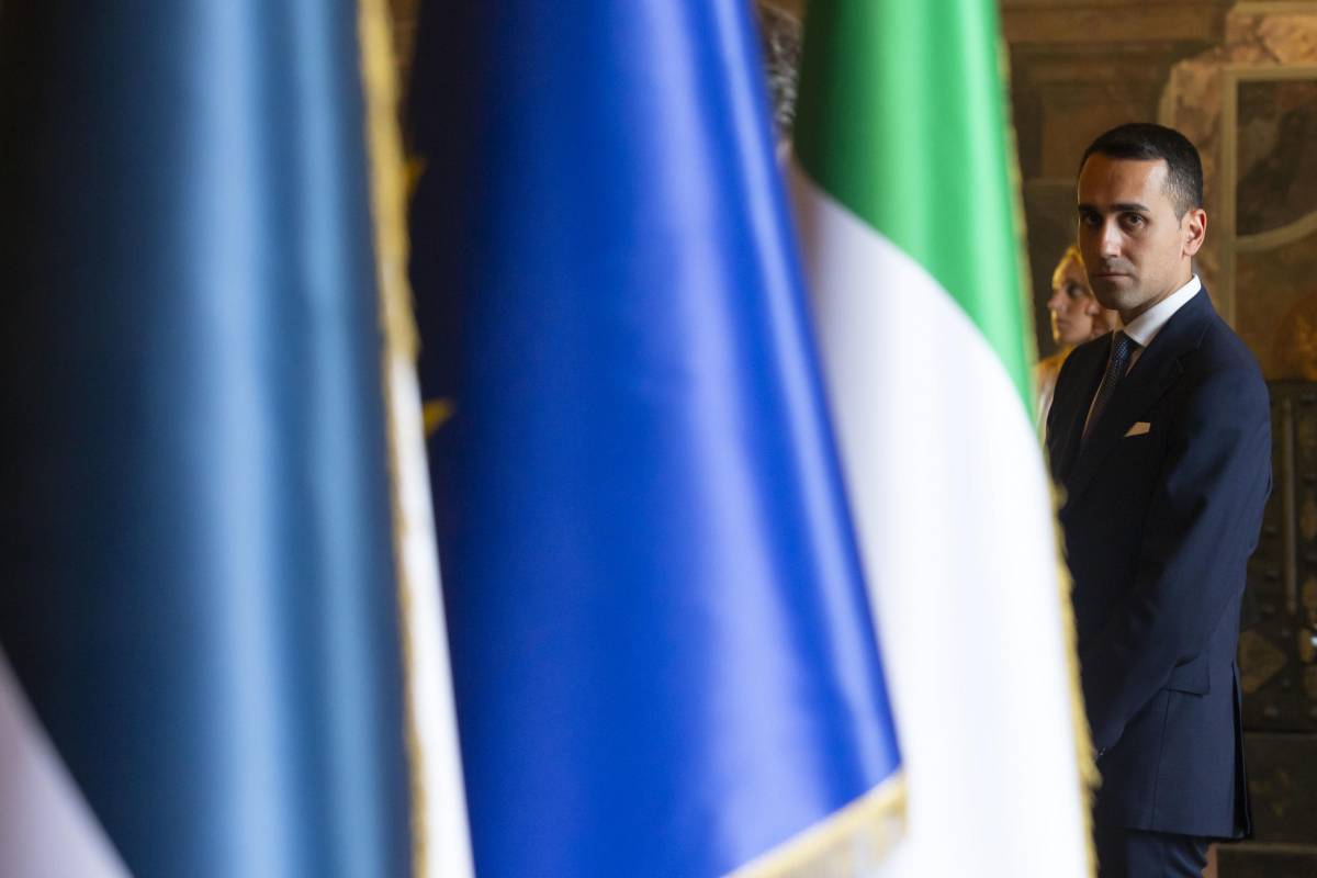 Luigi Di Maio va da Sala: l'incontro top secret a casa del sindaco di Milano