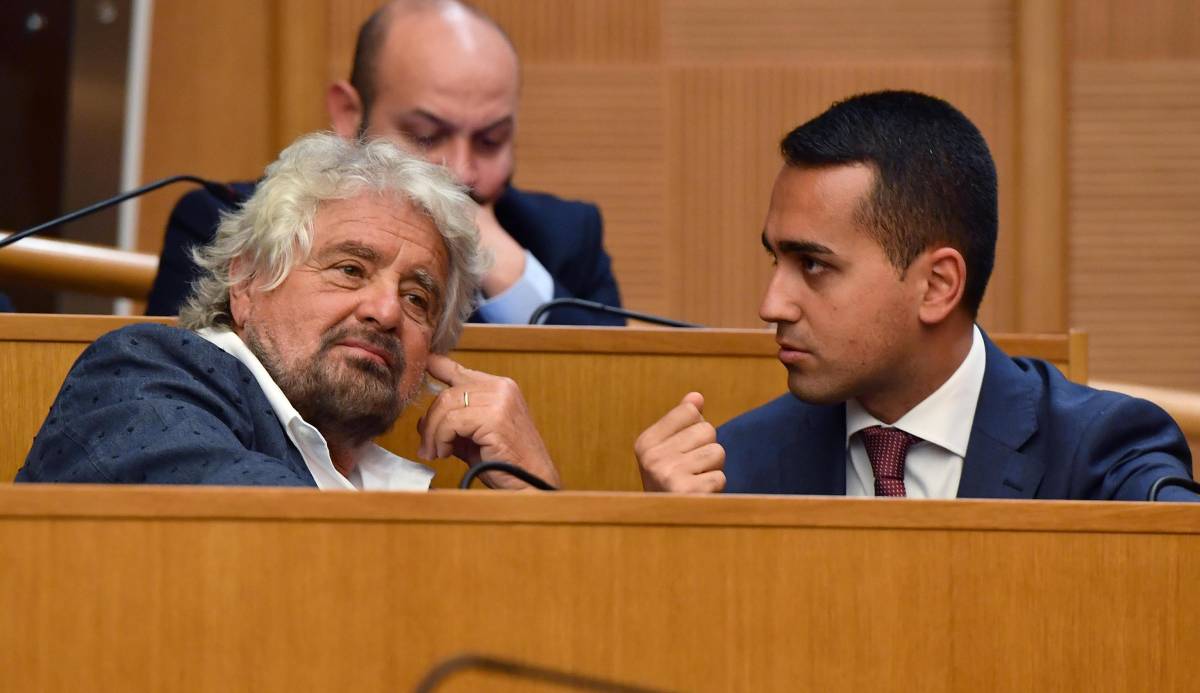 Grillo dice no al terzo mandato. L'ira di Di Maio: "Saremo il partito dell'odio"