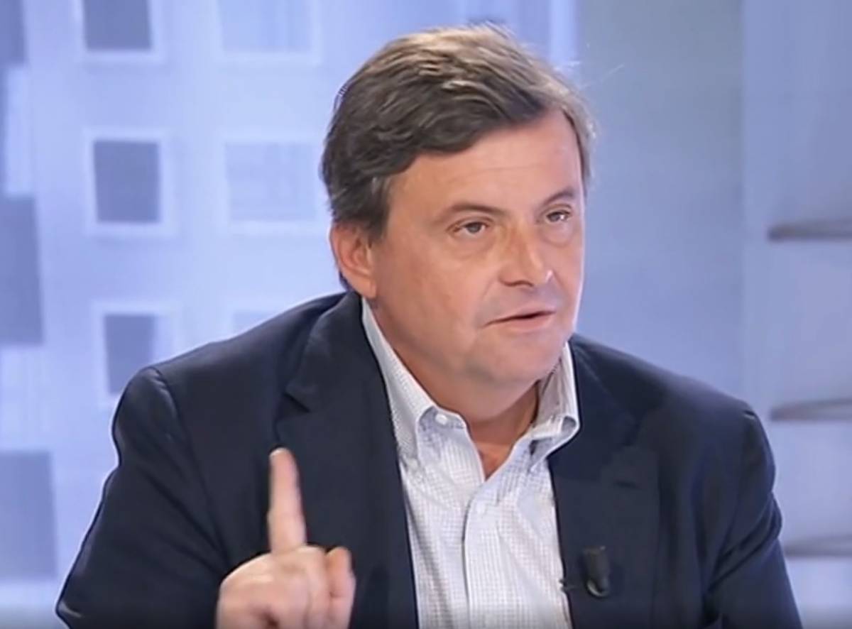 "Di Maio? Mi chiami un taxi...". Calenda sbotta in tv