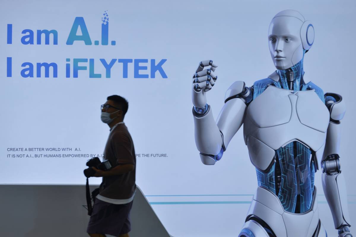 L'Intelligenza artificiale, i cyborg e le radici della volontà