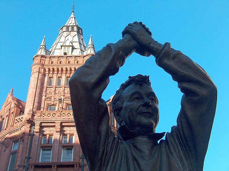 Brian Clough, l'ultimo eroe del calcio inglese di provincia