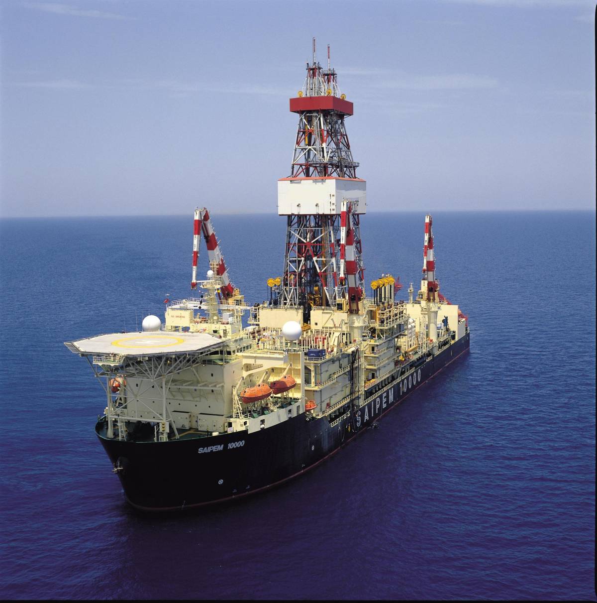 L’Ue tira il freno alla super Saipem