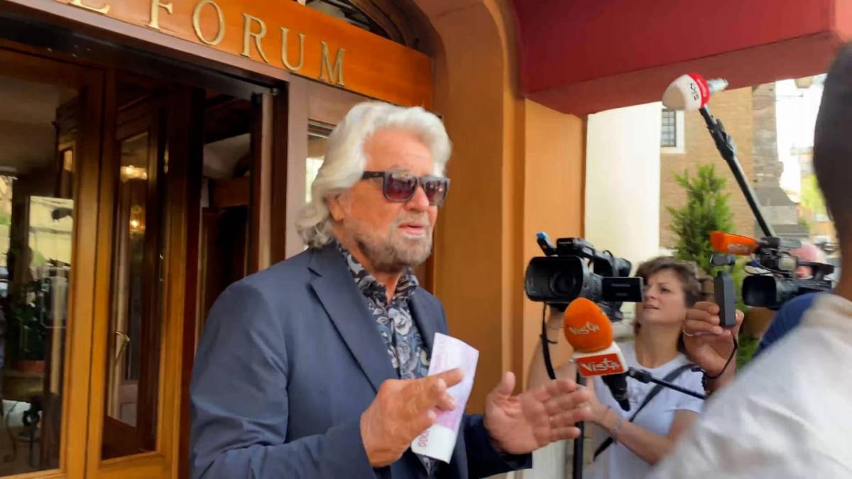 "Diffamò la deputata Pd". Beppe Grillo condannato