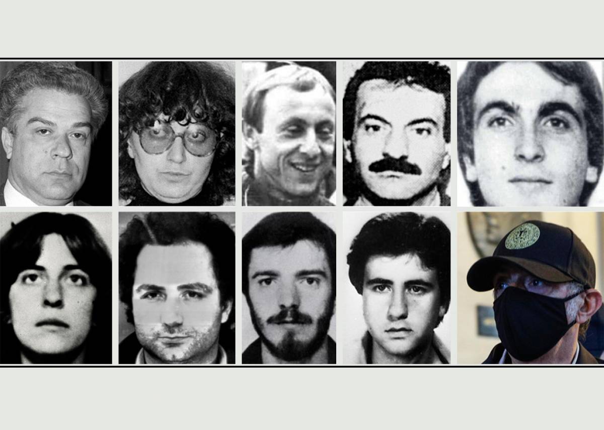 Estradizione dei 10 ex terroristi rossi. La Procura di Parigi ricorre sullo stop