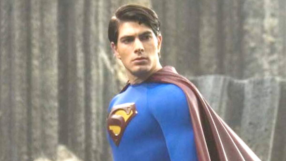 "Superman returns" e la commovente dedica a Christopher Reeve
