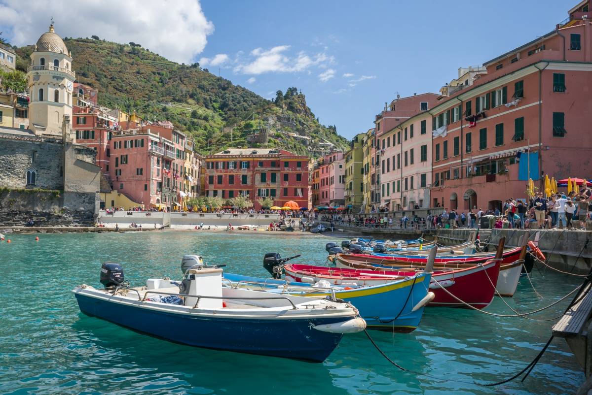 Vernazza, tra leggenda e curiosità storiche