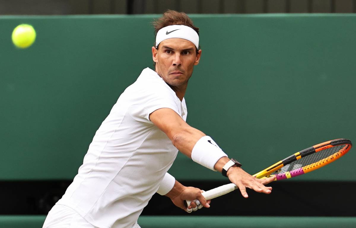Nadal getta la spugna: si ritira da Wimbledon