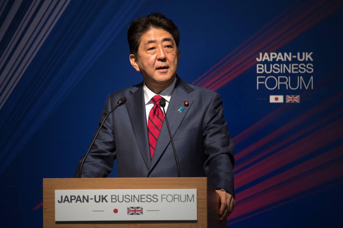 "Abe leader del dialogo Il suo omicidio  esaspera l'instabilità"