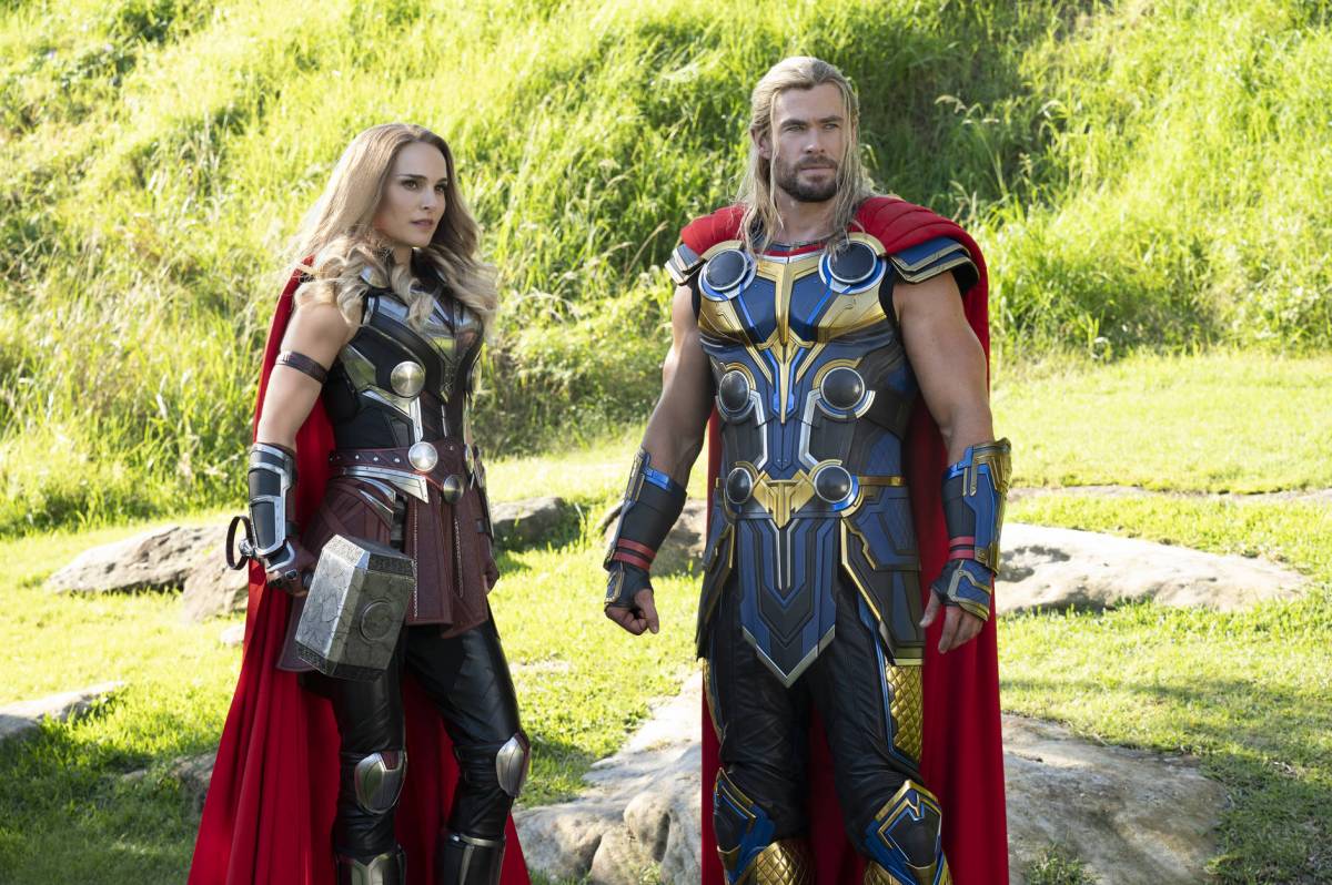 “Thor: Love and Thunder”, quando la buffoneria travolge tutto il resto