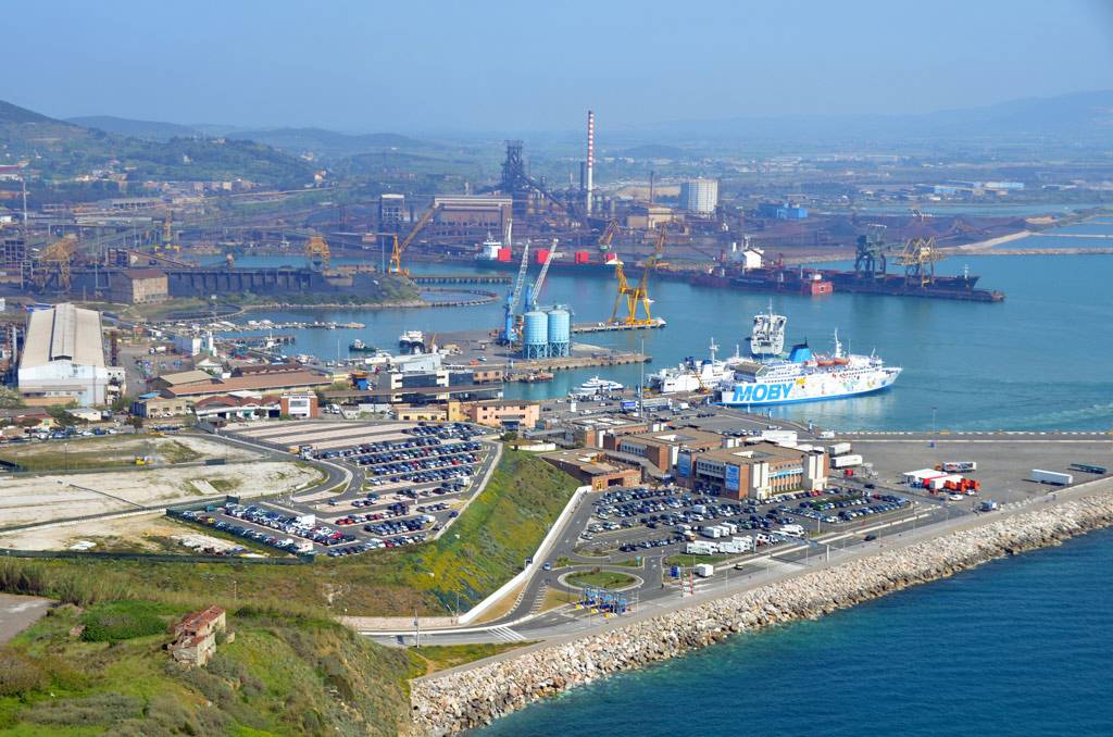 Foto: Autorità di sistema portuale del mar Tirreno settentrionale