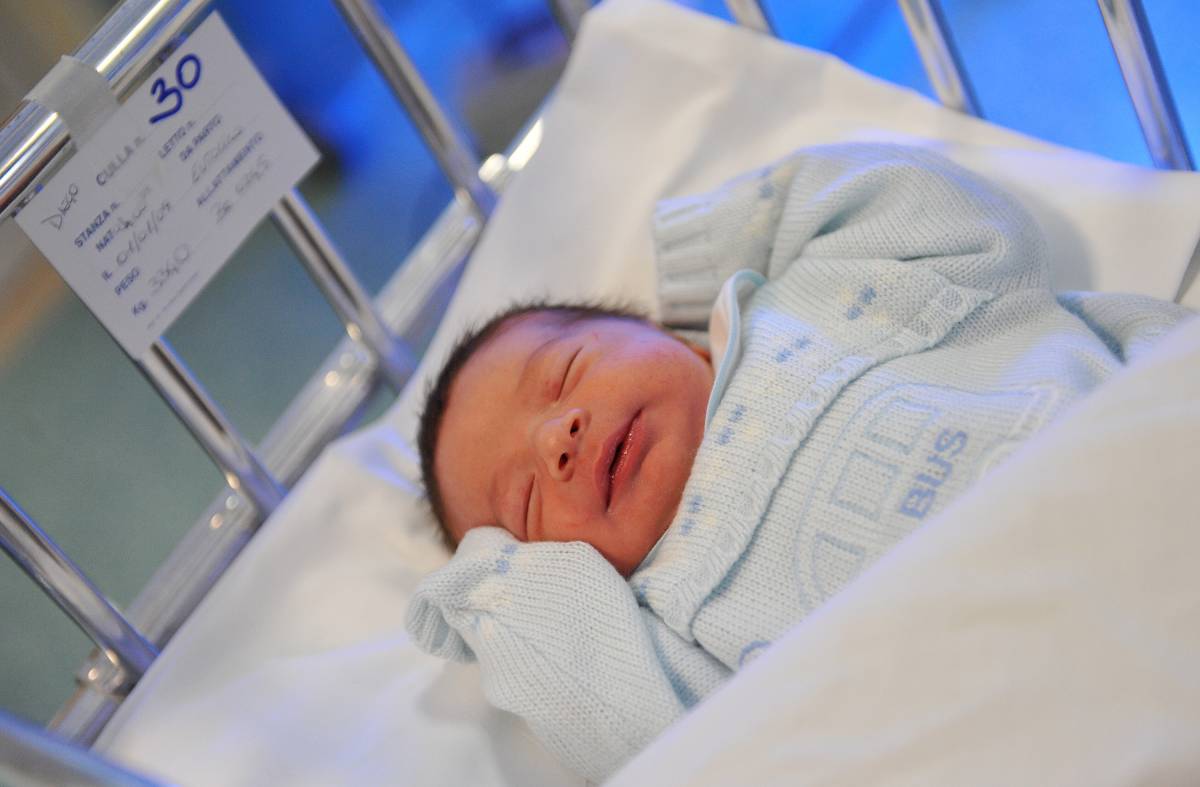 Fondi e congedi, governo alla sfida natalità - il Giornale