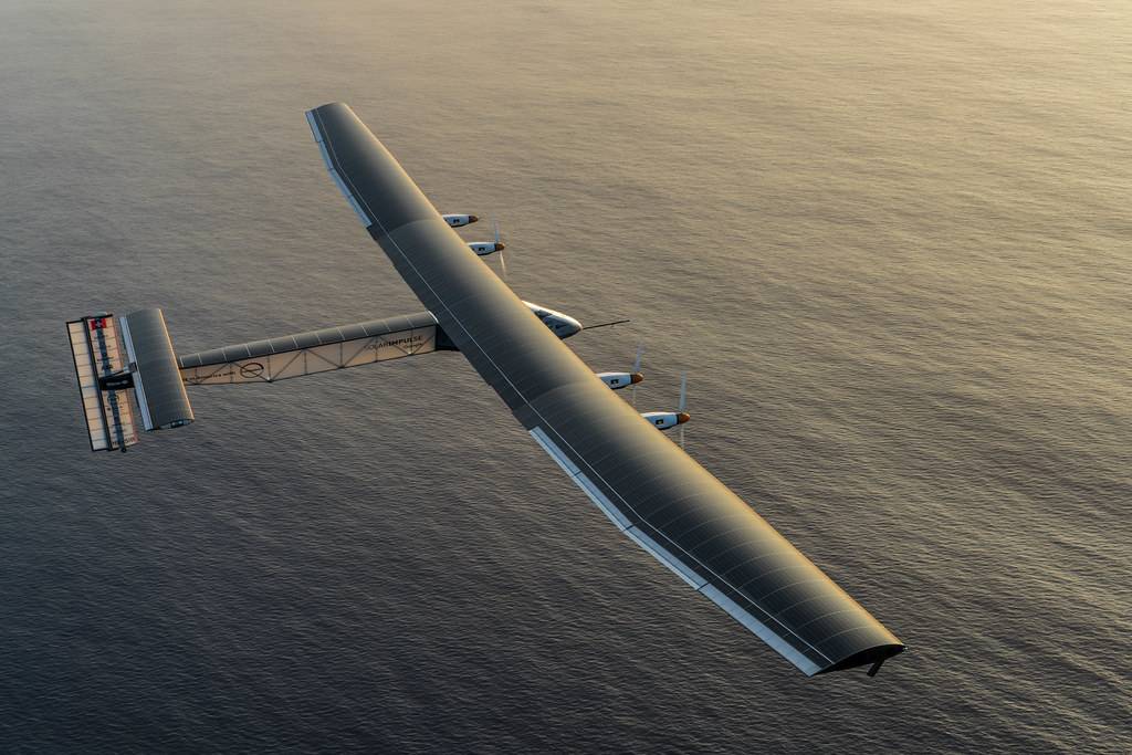 Cos’è "Solar Impulse 2", l’aereo a energia solare