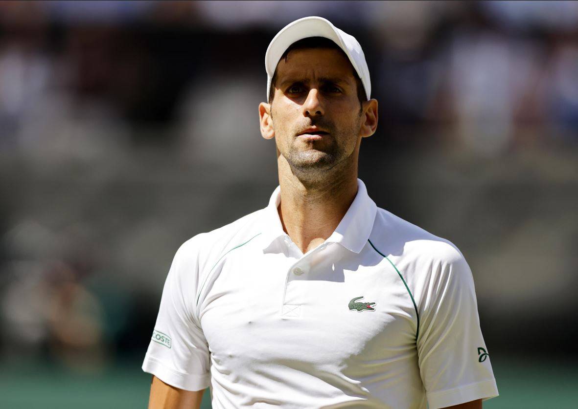 "Non sarò agli Us Open", l'amaro annuncio di Djokovic