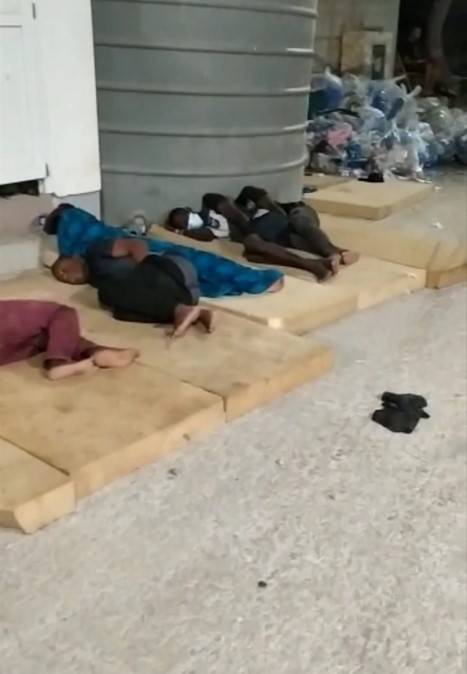 Lampedusa, nuovi video del degrado. "E Lamorgese guarda da un'altra parte"