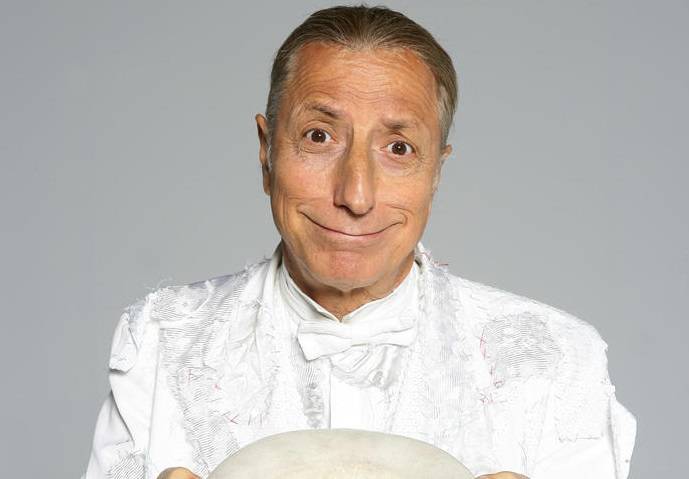 Paura per Pippo Franco: