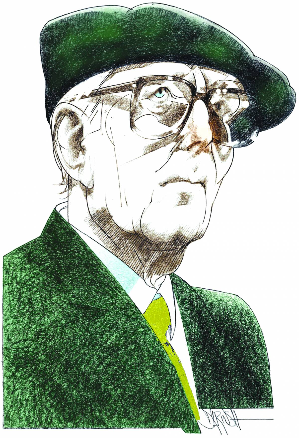 Giuseppe Prezzolini. Così