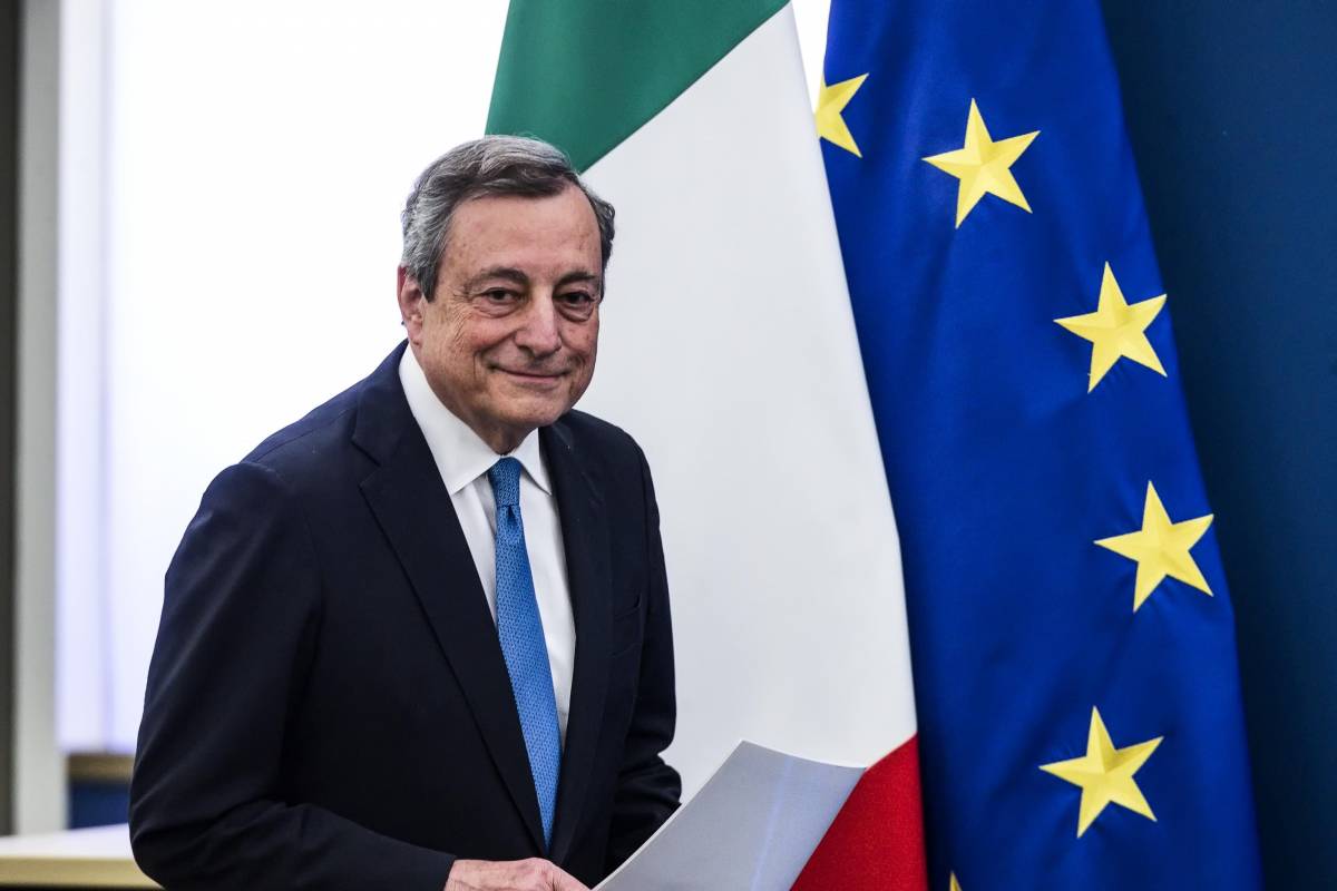 "Draghi resti premier": il Financial Times "vota" Super Mario
