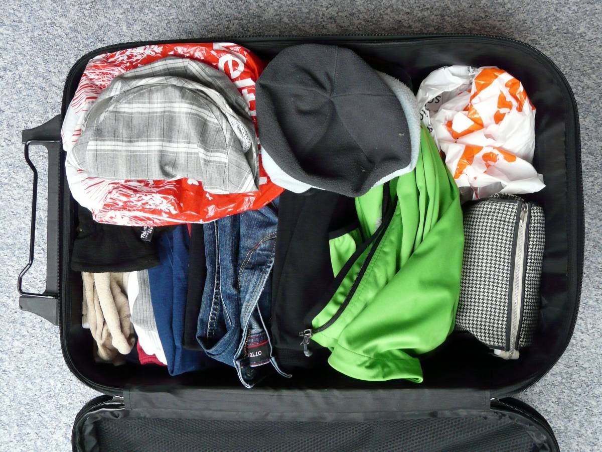 La valigia delle vacanze: cosa non deve mancare?