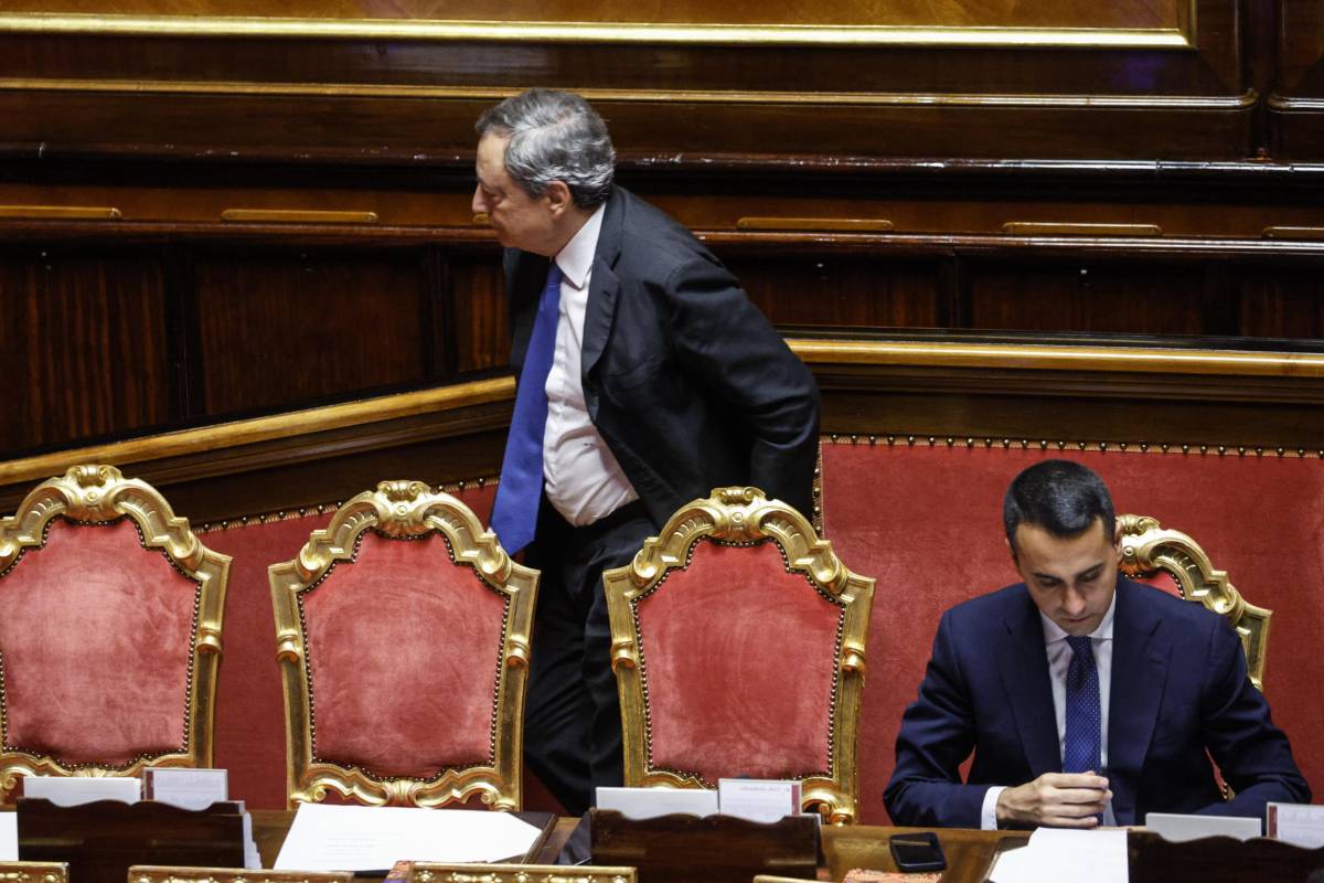"Nuovo governo senza 5S o voto". Le condizioni di Forza Italia e Lega a Draghi