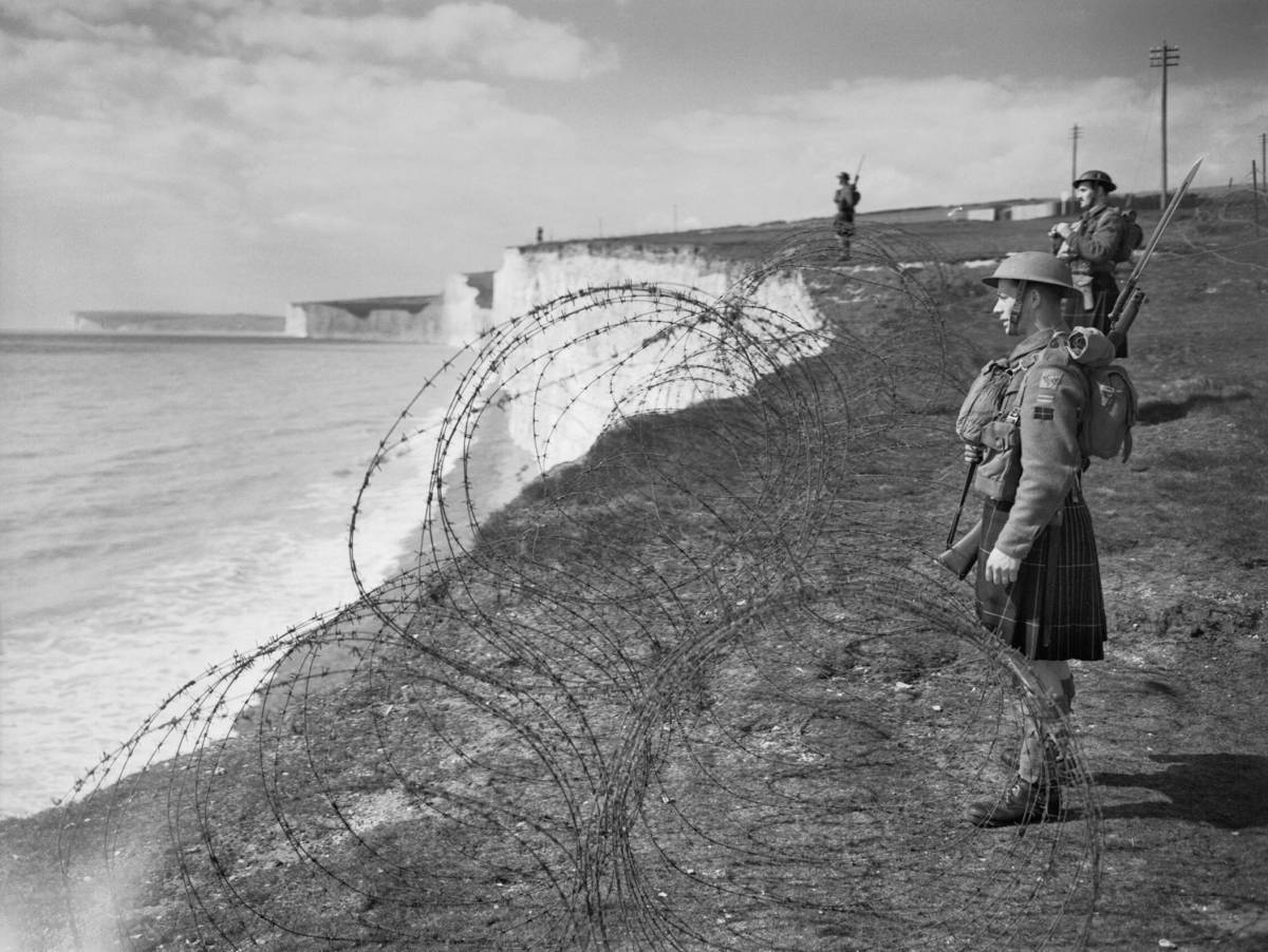 Dunkerque, il guanto di velluto che costò la guerra a Hitler