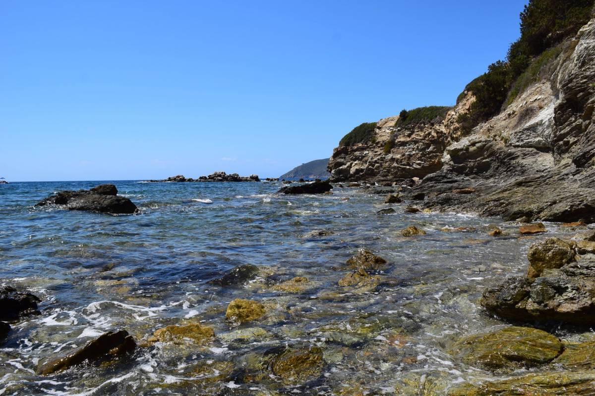 Isola d'Elba, i posti più belli da visitare a 60 anni
