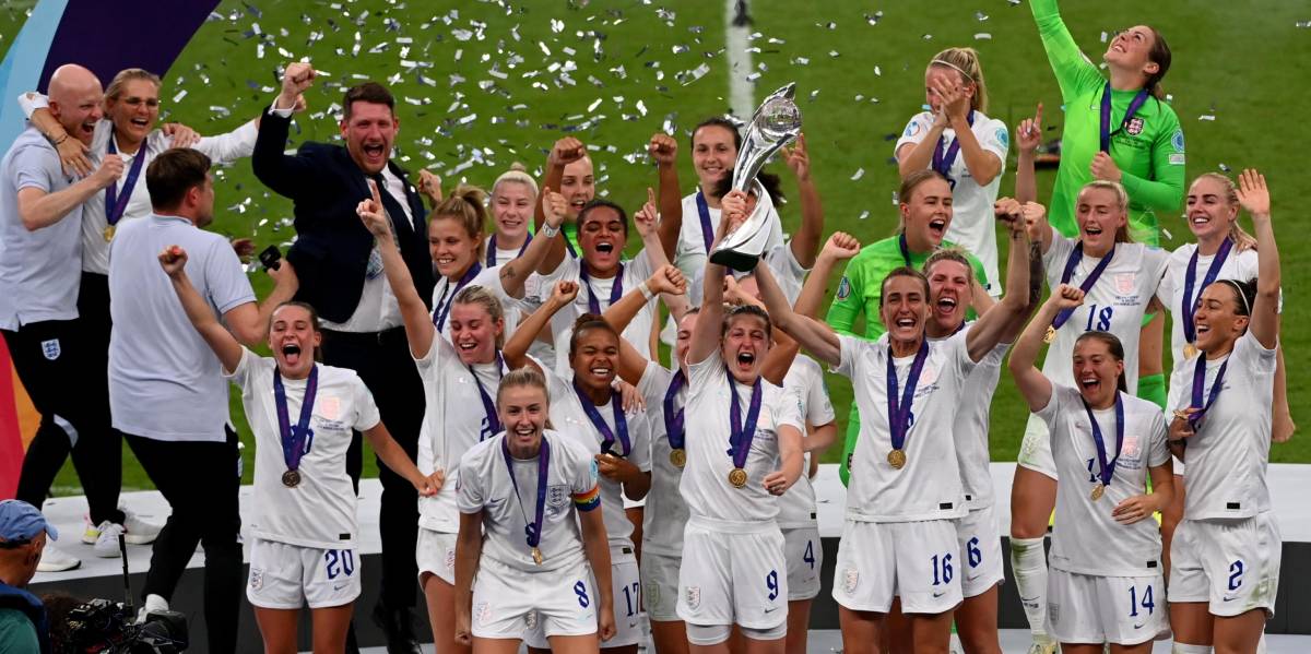 L'Inghilterra femminile è campione d'Europa: battuta la Germania ai supplementari