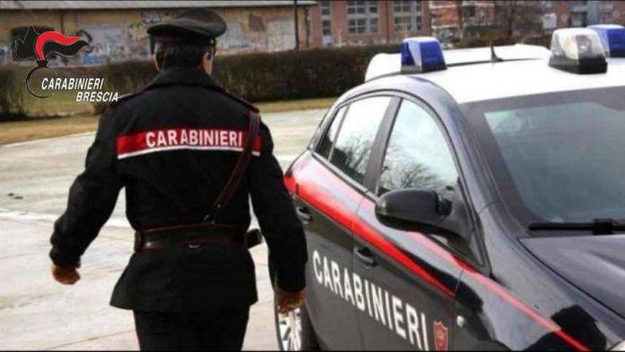 Accusato di violenza sessuale e percosse su una ragazza minorenne un 21enne è stato arrestato