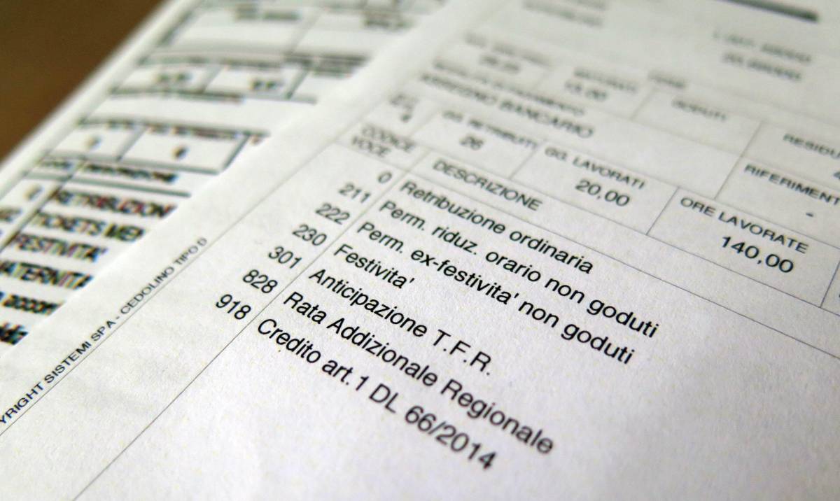 Stipendi, addio privacy. L'Ue ci obbliga a dire quanto prendiamo