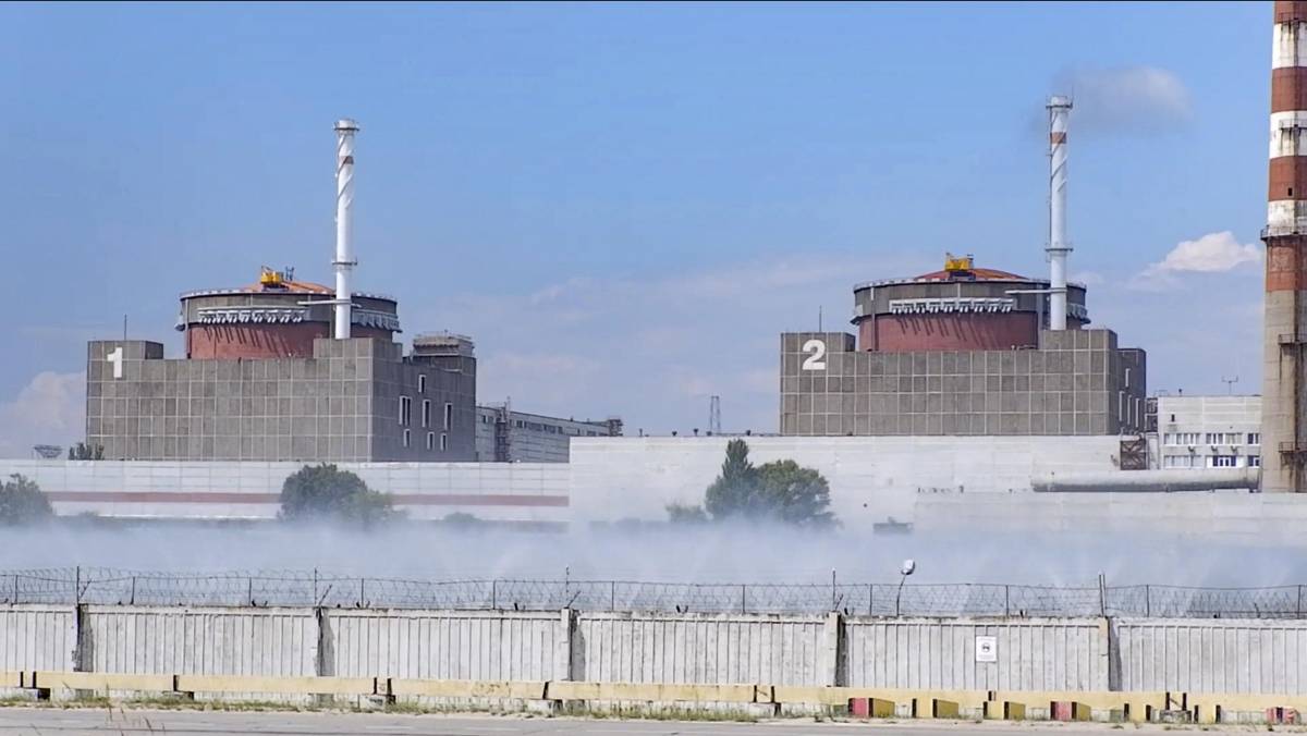Minaccia russa: fermare la centrale nucleare. Zelensky: "Ricatto atomico, nuove sanzioni"