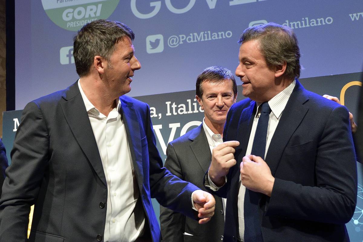 "Non è scontato". Parte la trattativa Renzi-Calenda