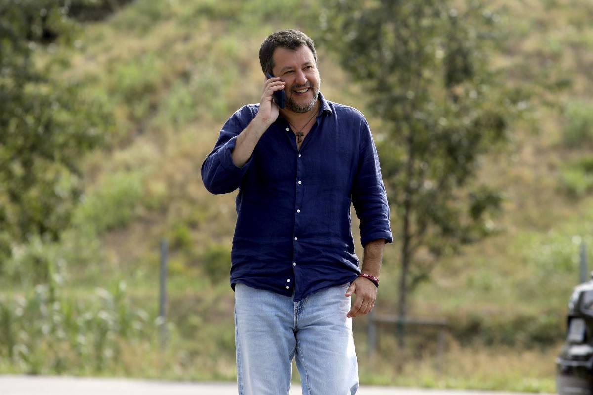 Salvini candida Barbuto dell’Unione ciechi "La disabilità nei piani del nuovo governo"