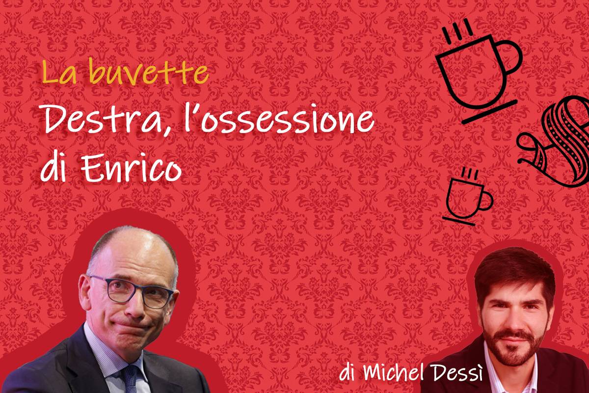 Destra, l'ossessione di Enrico