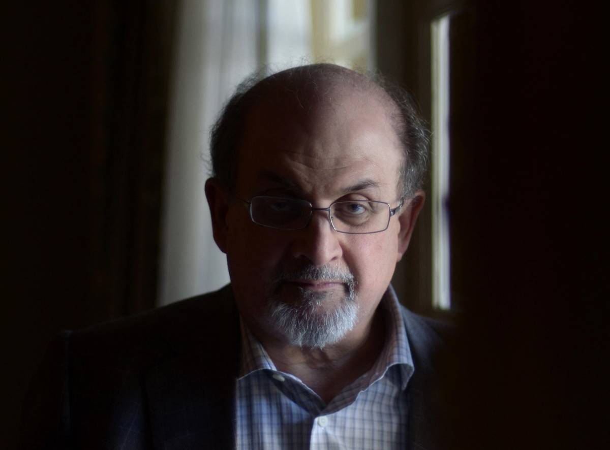 Il caso Rushdie nell'epoca della censura