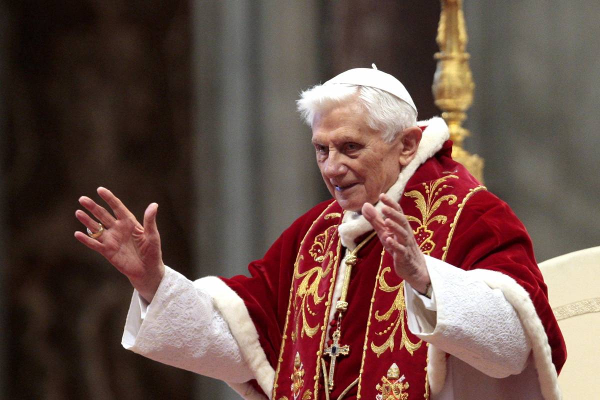Ratzinger pronto a testimoniare a Monaco contro l'accusa di aver coperto abusi sessuali