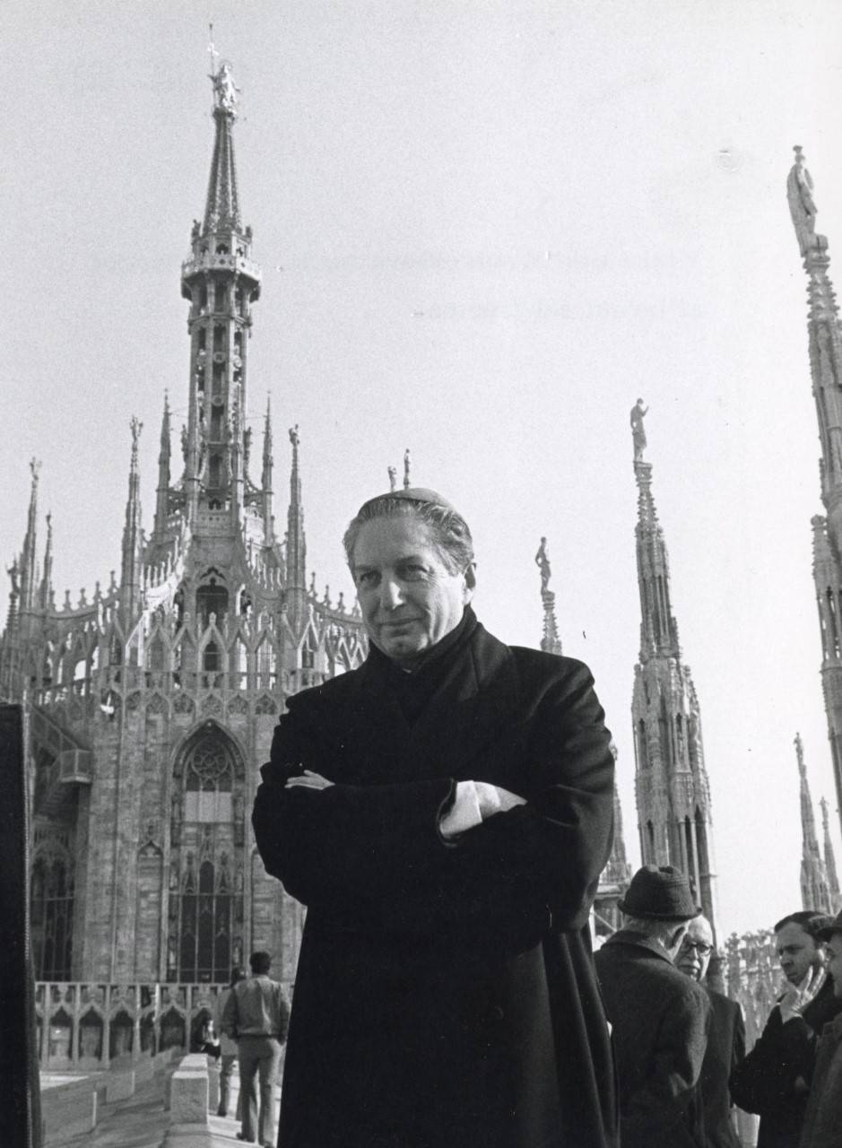 Carlo Maria Martini, il "profeta di Milano" celebrato in Duomo