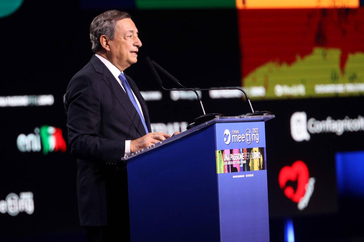 Il voto, l'energia, l'Ucraina: Draghi detta ancora l'agenda all'Italia