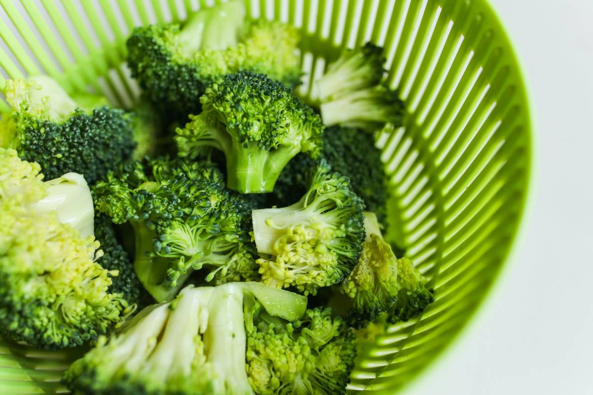 Broccoli, le ricette da preparare ai nipoti