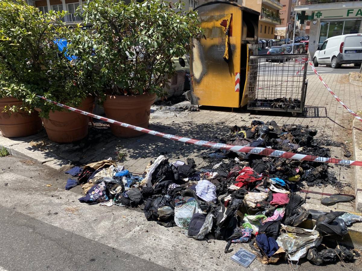 La lettera choc di una turista sulla Roma invasa dai rifiuti