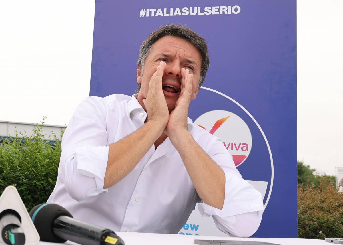 "Ora che è candidato ha cambiato idea". Renzi affossa l'ex pm