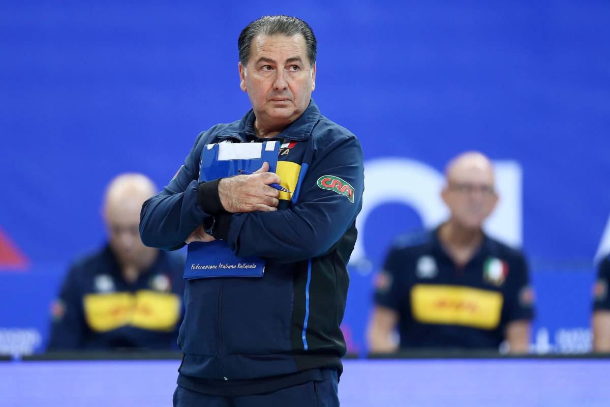 Chi è Ferdinando De Giorgi allenatore dell'Italvolley maschile