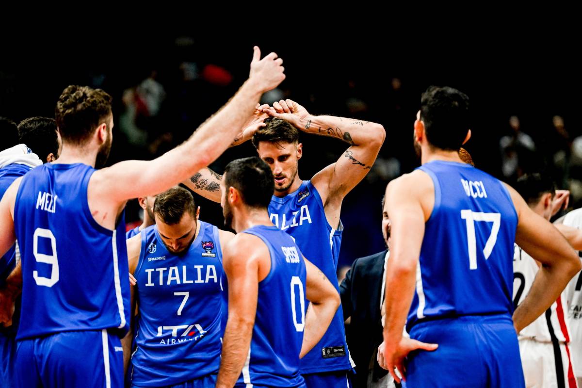 L'Italbasket saluta gli Europei, ko ai supplementari e Francia in semifinale